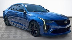 2022 Cadillac CT4-V Blackwing