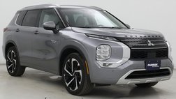 2023 Mitsubishi Outlander PHEV SEL