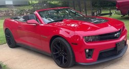 2013 Chevrolet Camaro ZL1