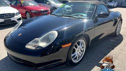 2003 Porsche Boxster Base