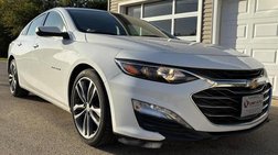 2021 Chevrolet Malibu LT
