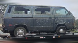 1987 Volkswagen Vanagon GL