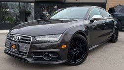 2017 Audi S7 4.0T quattro Prestige