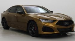 2022 Acura TLX SH-AWD Type S w/Perf. Wheel+Tire