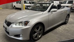 2011 Lexus IS 250C Base