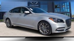 2019 Genesis G80 5.0 Ultimate