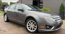 2011 Ford Fusion SEL