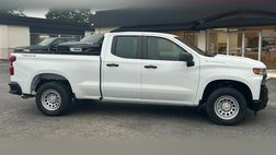 2021 Chevrolet Silverado 1500 Work Truck