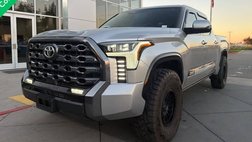 2023 Toyota Tundra Platinum