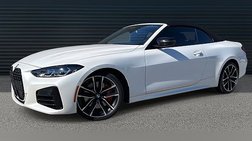 2024 BMW 4 Series M440i xDrive