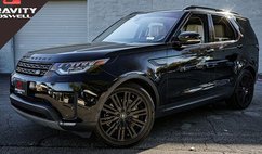 2019 Land Rover Discovery HSE