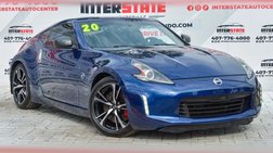 2020 Nissan 370Z Sport Touring