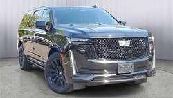 2022 Cadillac Escalade ESV Sport Platinum
