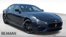 2022 Maserati Ghibli Modena Q4