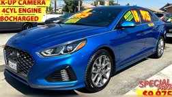 2018 Hyundai Sonata 