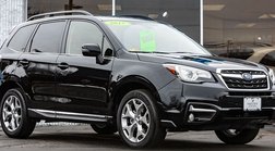 2017 Subaru Forester 2.5i Touring