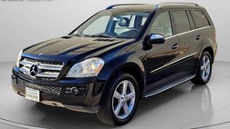 2009 Mercedes-Benz GL-Class GL 450 4MATIC