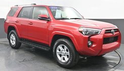 2024 Toyota 4Runner SR5 Premium