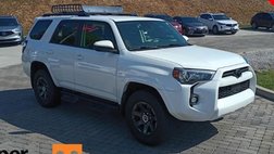 2022 Toyota 4Runner Trail Special Edition