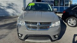 2019 Dodge Journey SE