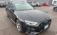 2024 Audi A4 quattro S line Prestige 45 TFSI