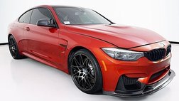 2019 BMW M4 Base