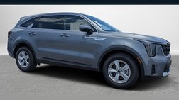 2025 Kia Sorento LX
