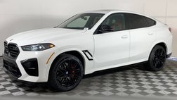 2026 BMW X6 M Competition