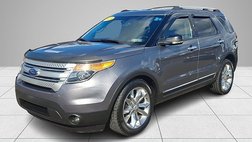 2013 Ford Explorer XLT