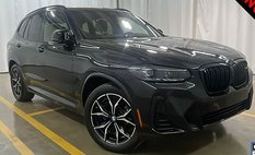 2024 BMW X3 M40i