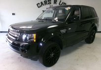 2013 Land Rover Range Rover Sport HSE LUX