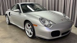 2003 Porsche 911 Turbo