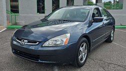 2005 Honda Accord Hybrid