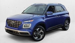 2024 Hyundai Venue Limited