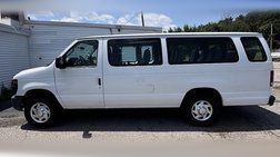 2014 Ford E-Series E-250