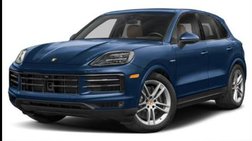 2025 Porsche Cayenne S E-Hybrid