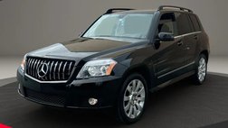 2010 Mercedes-Benz GLK-Class GLK 350 4MATIC