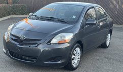 2007 Toyota Yaris S