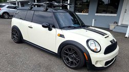 2012 MINI Cooper Clubman S