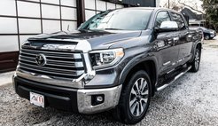 2018 Toyota Tundra Limited