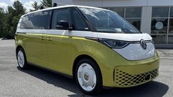2025 Volkswagen ID.Buzz 1st Edition 4Motion