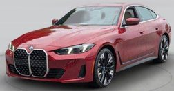 2025 BMW 4 Series 430i xDrive Gran Coupe