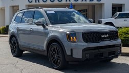 2024 Kia Telluride SX-Prestige X-Line