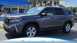 2023 Honda Pilot LX