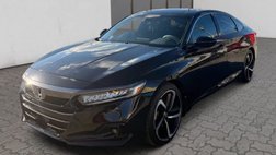 2021 Honda Accord EX-L