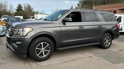 2018 Ford Expedition MAX XLT