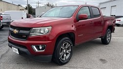 2016 Chevrolet Colorado Z71