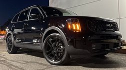 2024 Kia Telluride SX-Prestige X-Line