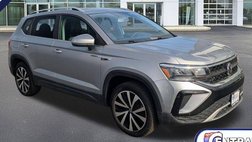 2022 Volkswagen Taos SE