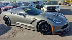 2016 Chevrolet Corvette Stingray